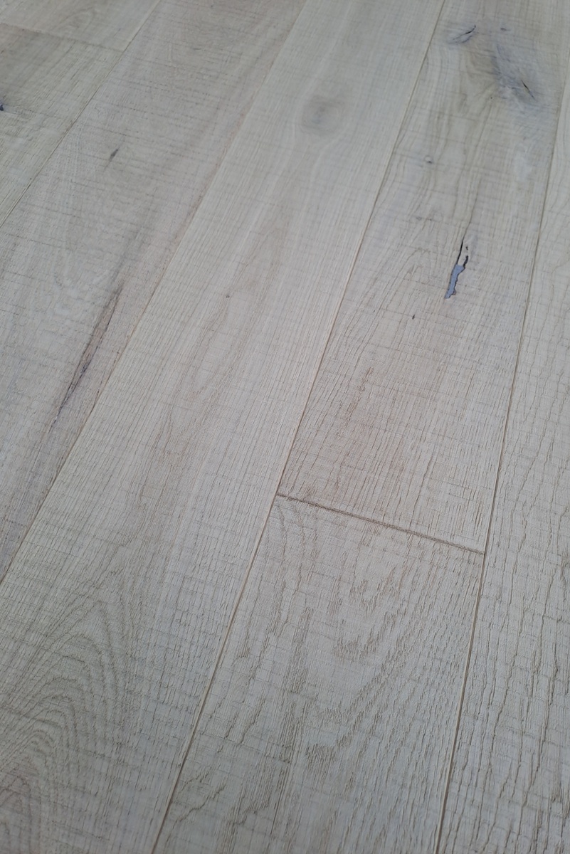 Lot de parquets massifs